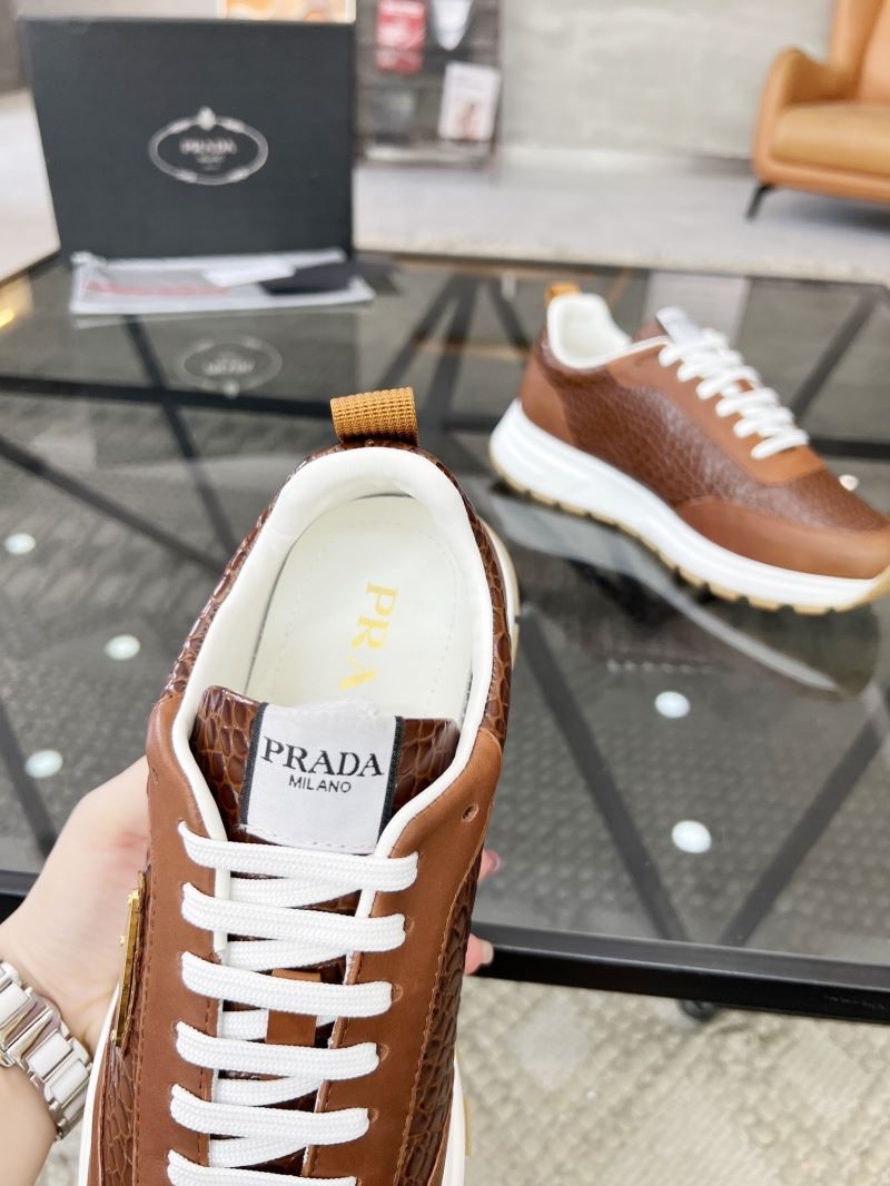 Prada Low Shoes